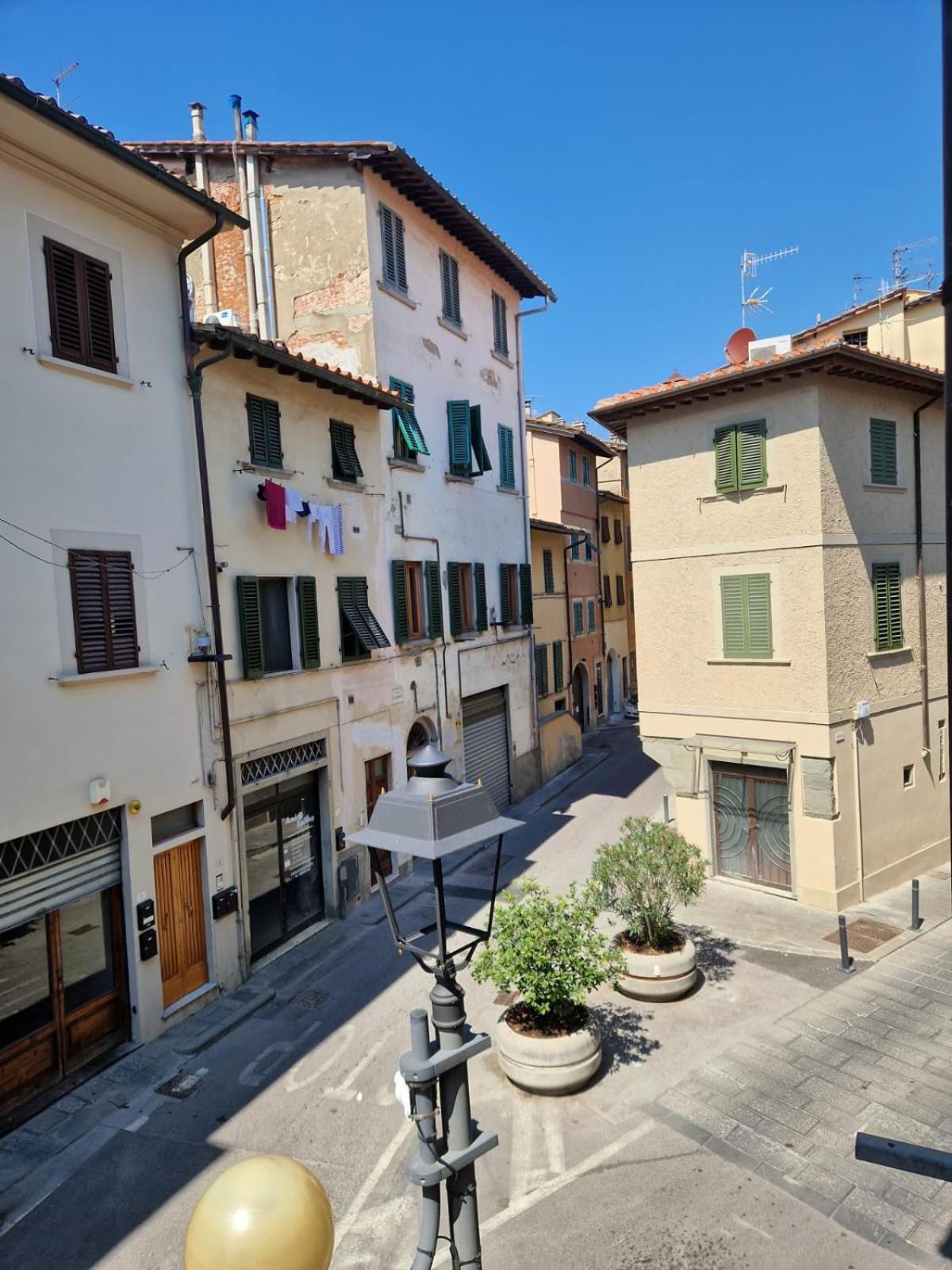 Leonardo & Elisa Apartment Figline Valdarno Exterior photo